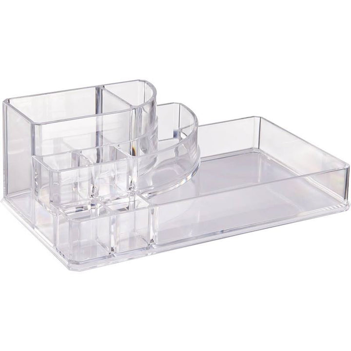 UNIQ Acrylic Make up organiser 8 compartments - ctn 07 - Organiser
