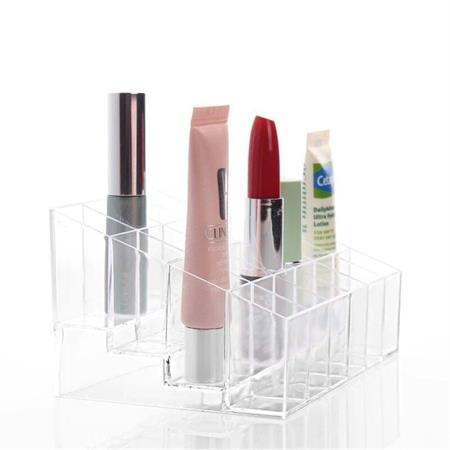 UNIQ Acrylic Makeup Organiser - 24 compartments - Organiser