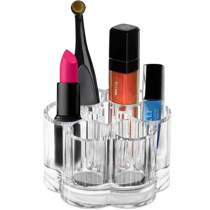 UNIQ Flower Makeup Acrylic Organiser - U301 - Organiser