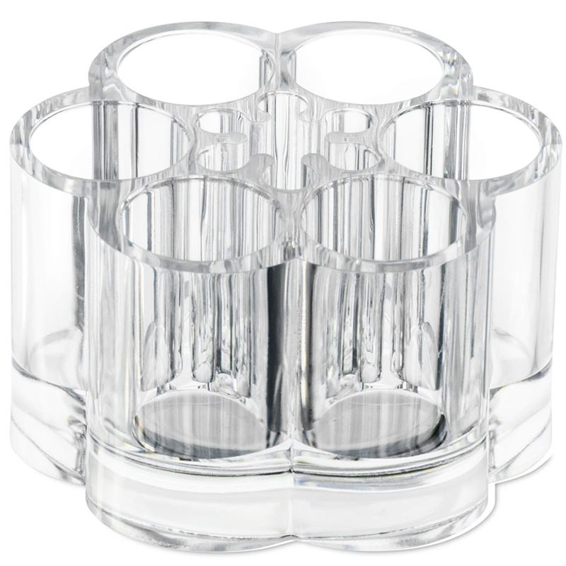 UNIQ Flower Makeup Acrylic Organiser - U301 - Organiser