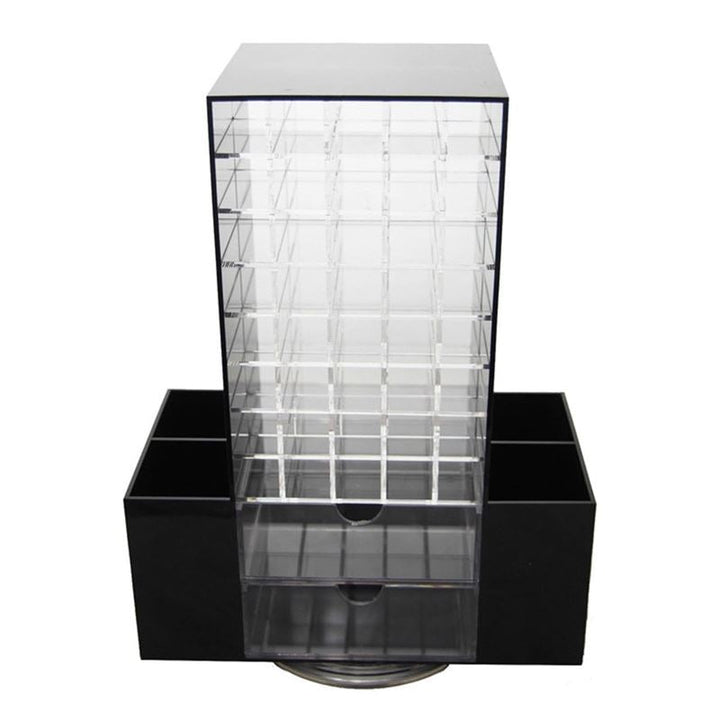 UNIQ Rotating Lipstick & Makeup Organiser - Organiser