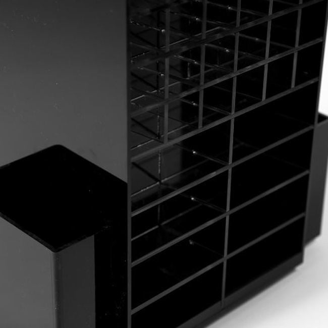 UNIQ Rotating Lipstick & Makeup Organiser - Organiser