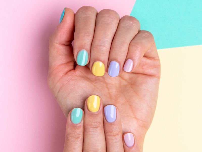 Nails - Fashiongirl