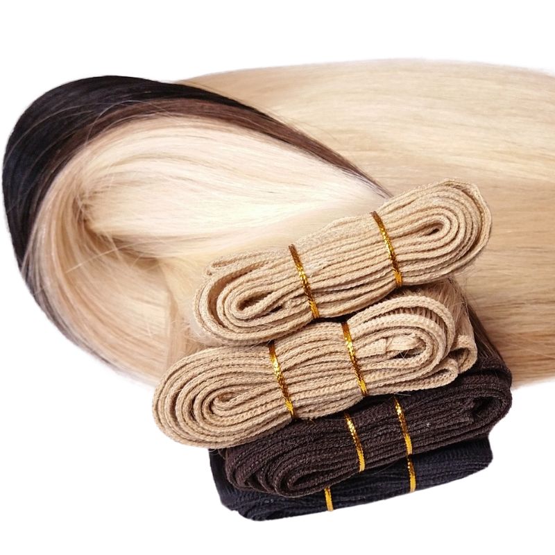 Synthetic Hair Extensions - Fashiongirl