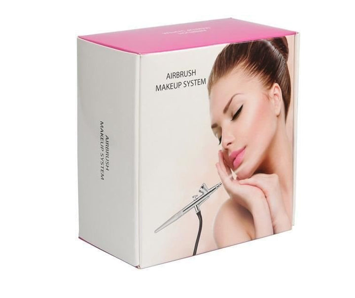 Airbrush Complete starter kit for make - up, tanning etc. - Fashiongirl