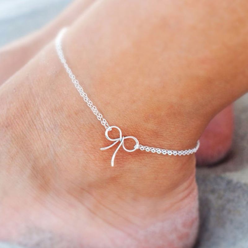 Ankle Chain Loop - Fashiongirl