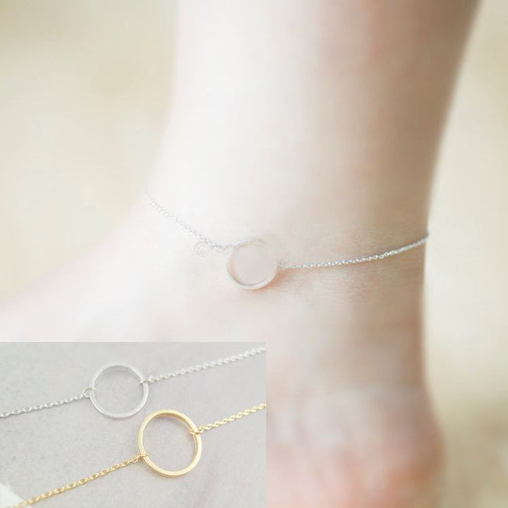 Ankle Chain Ring - Fashiongirl