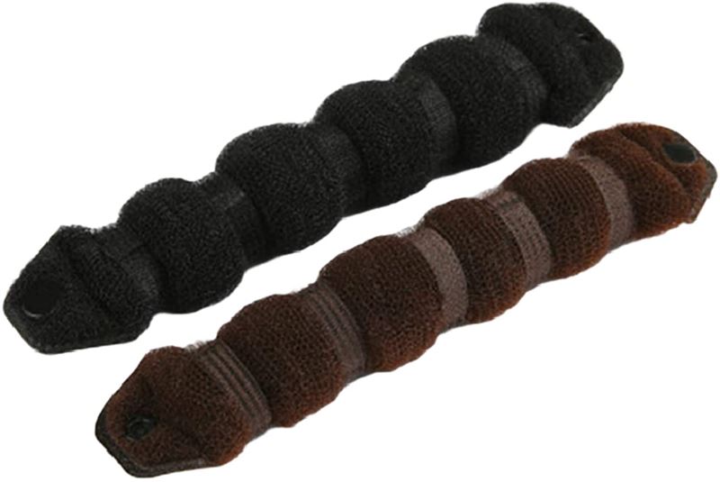 Hot Buns - Hair Donut 16 cm fl colours - Fashiongirl