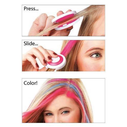 Hot Hair Chalk Hair Chalk - Fashiongirl