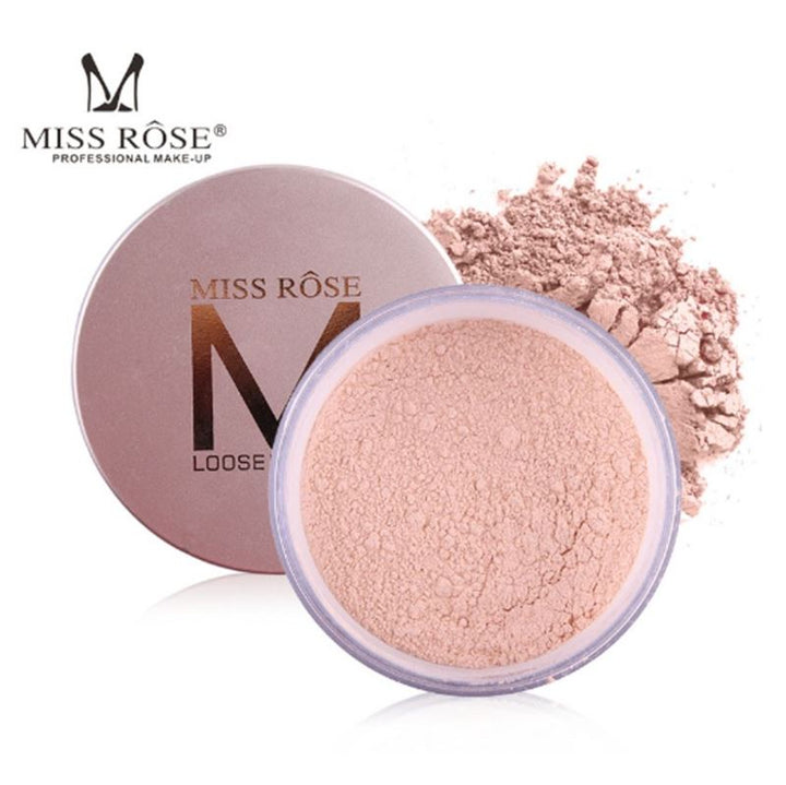Miss Rose Loose Powder - No. 7 Beige - | Fashiongirl