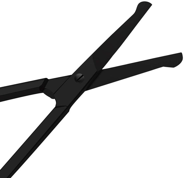 Nose hair scissors - Black - Fashiongirl