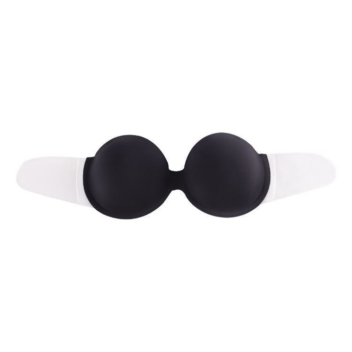 Shapelux Invisible Strapless Bra - Black - Fashiongirl