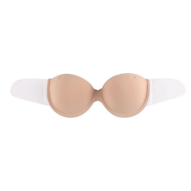 Shapelux Invisible Strapless Bra - Nude - Fashiongirl