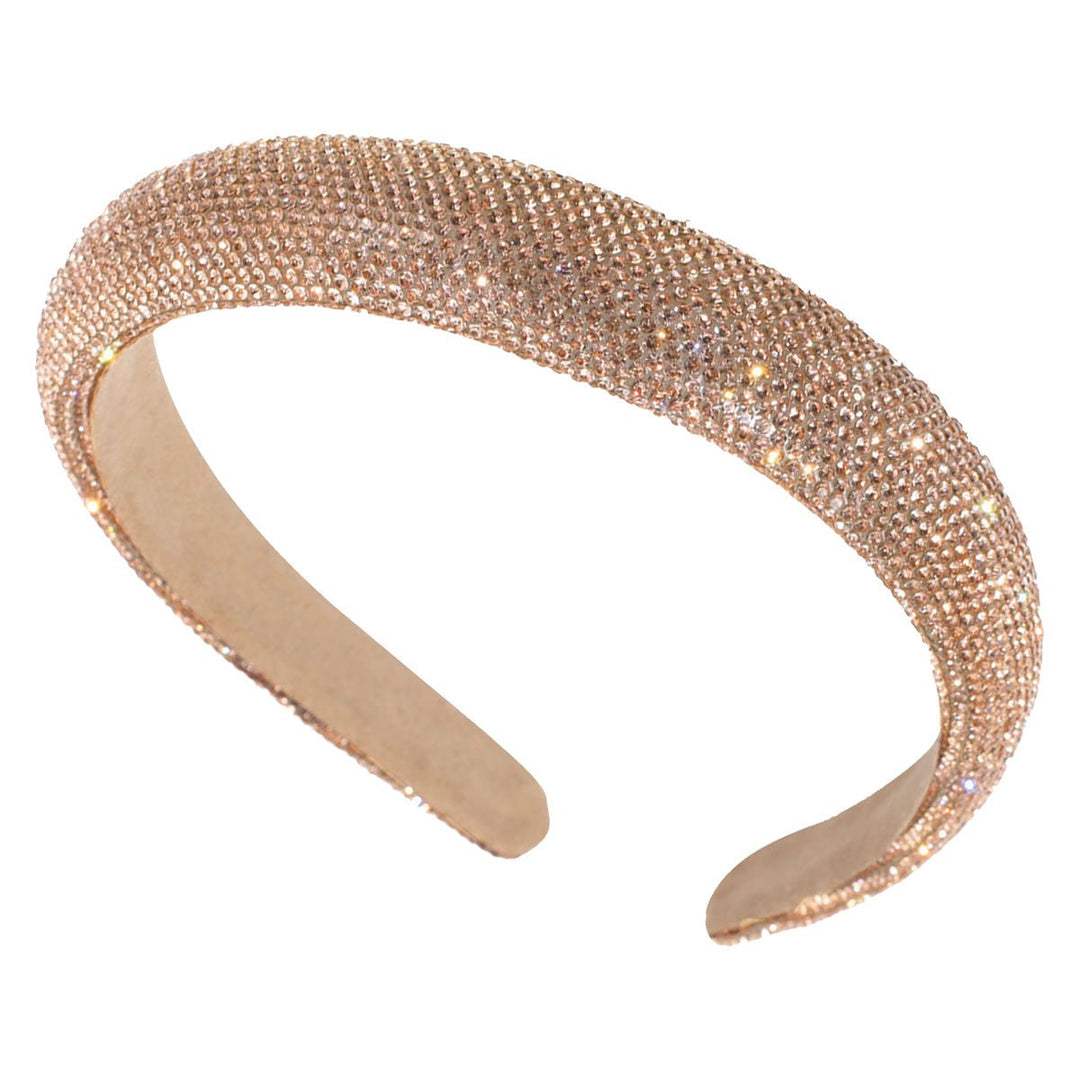 SOHO Emily Hairband - Champagne - Fashiongirl