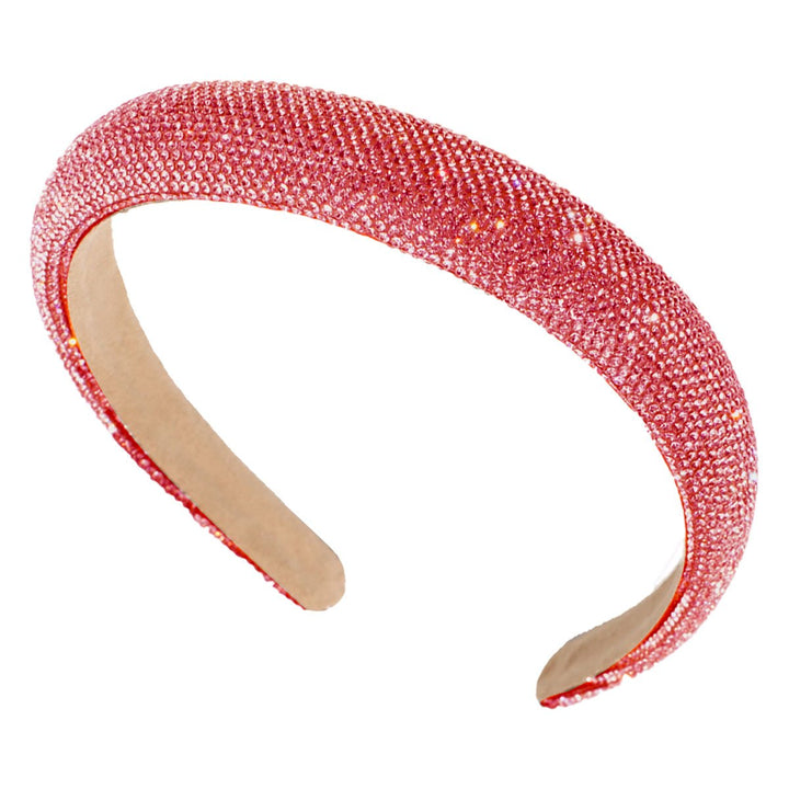 SOHO Emily Hairband - Rose - Fashiongirl