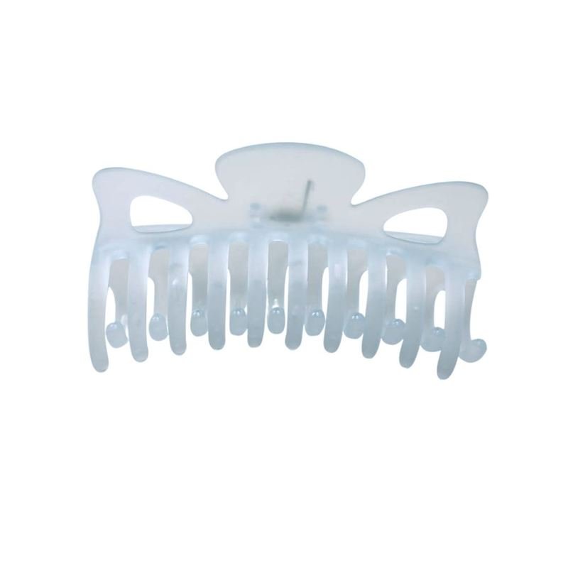 SOHO Jelly Hair Claw - Cool Blue - Hair Accessories
