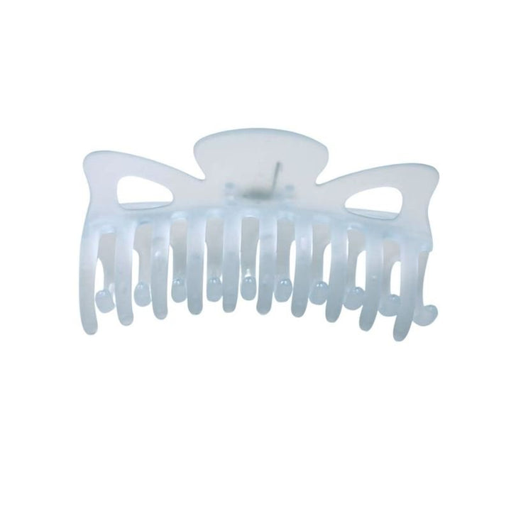 SOHO Jelly Hair Claw - Cool Blue - Hair Accessories