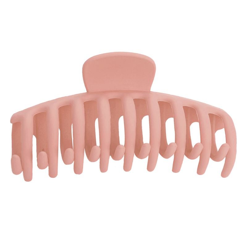 SOHO Kana Hair Claw - Peach Beige - Hair Accessories