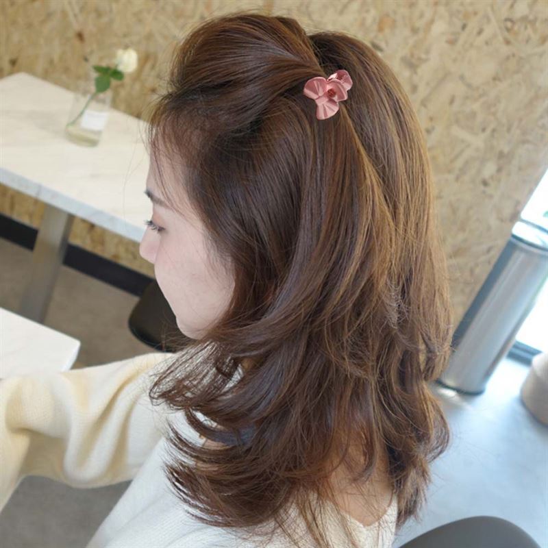 SOHO Lala Mini Hair Claws - Pastel Flowers - Hair Accessories