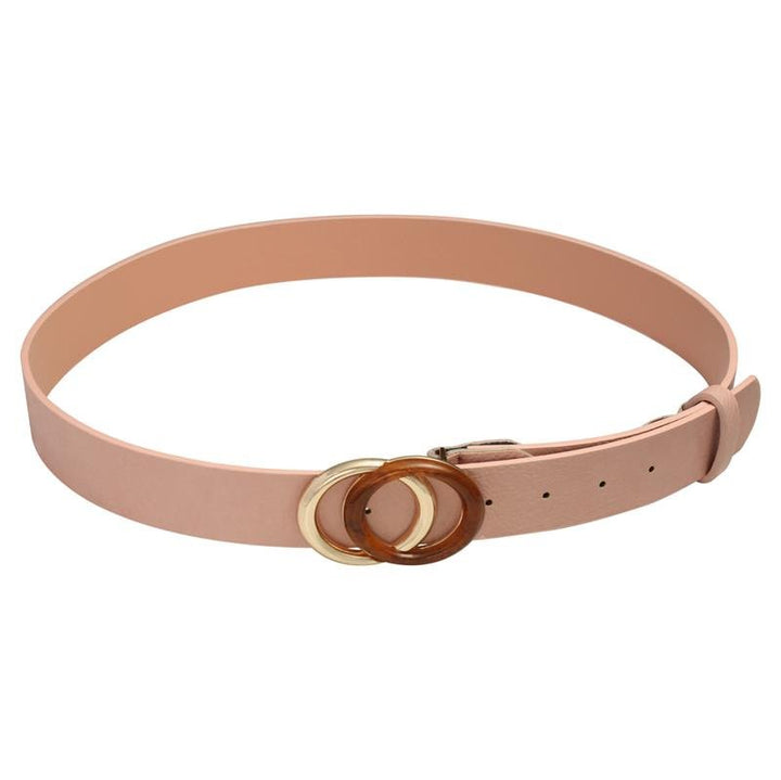 SOHO Lush Belt - Pink - Fashiongirl