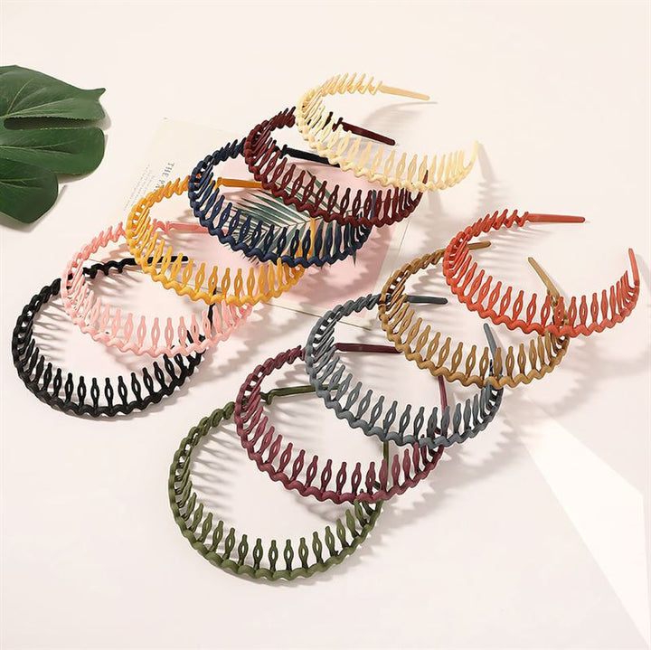 SOHO Vika Headband - Pink - Hair Accessories