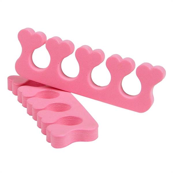 Toe splitter for nail polish / pedicure - Fashiongirl