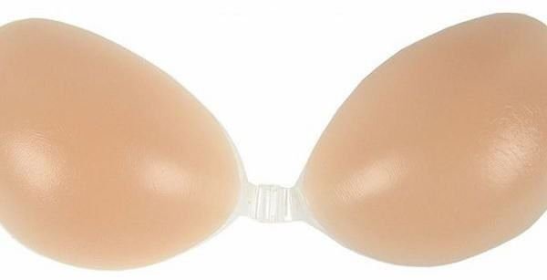 Unbra Silicone Bra - Strapless, invisible and self - fitting bra - Fashiongirl