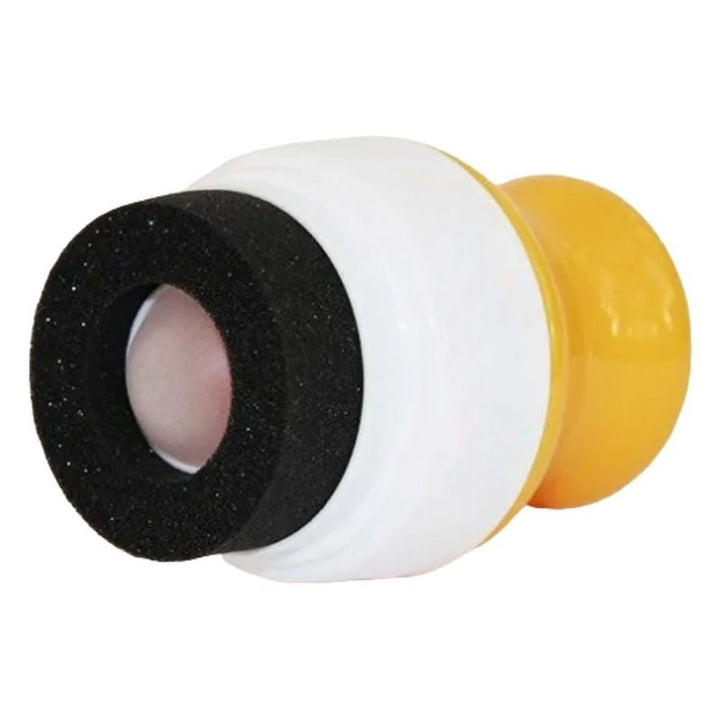 UNIQ Portable Refillable Sponge Roller Applicator - 100ml - Mess - Free Sunscreen & Lotion for Kids - Travel Accessories