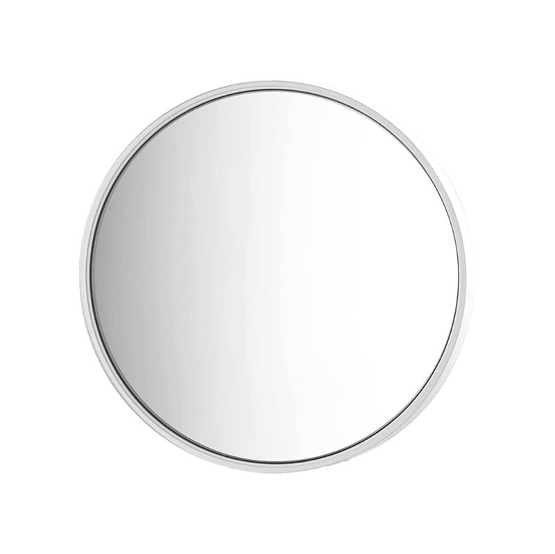  UNIQ Makeup Mirror 10x Magnification with Suction Cup - White