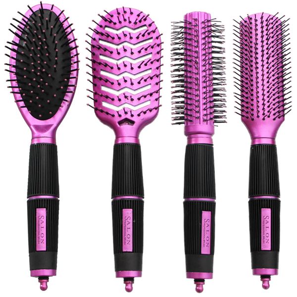 Hairbrush set Pink Edition - Salon Professional - Perfect Gift Idé