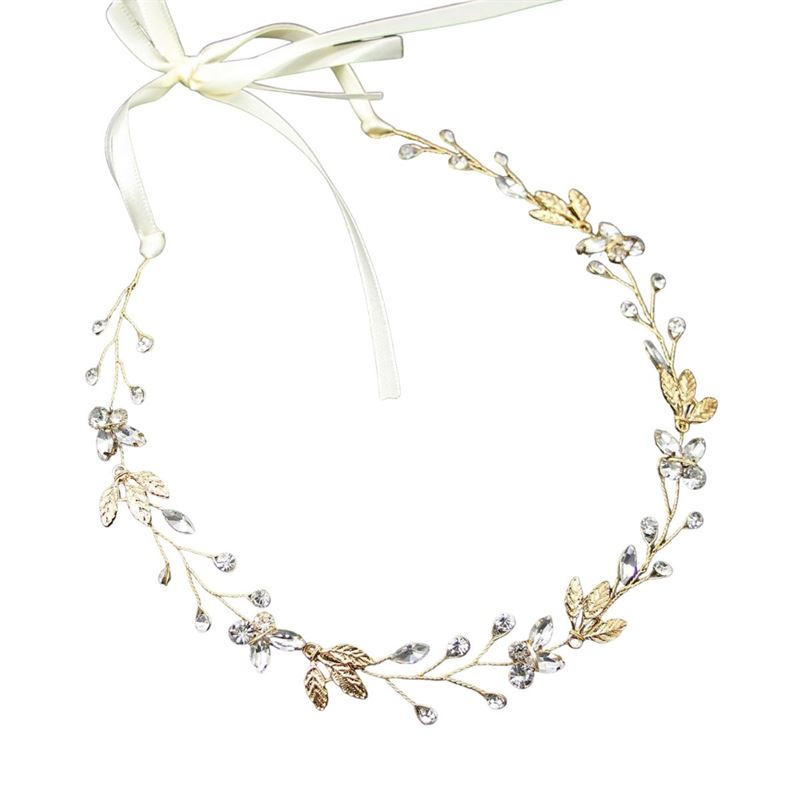  SOHO Elif Hair Accessories - Gold