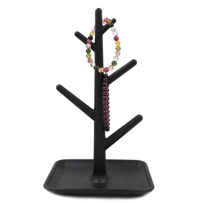 Mono Jewelry Tree, Minimalistic in Black