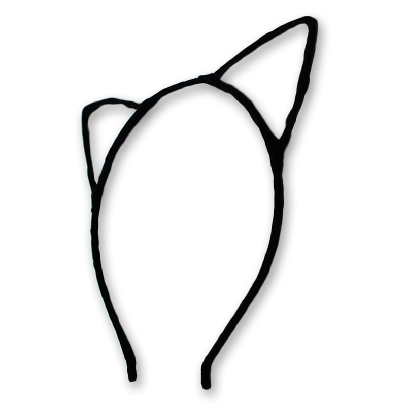  Hairband with Cat Ears