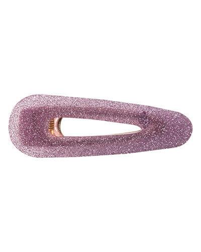 SOHO Mila Hairpin - Glitter Purple - No 6319