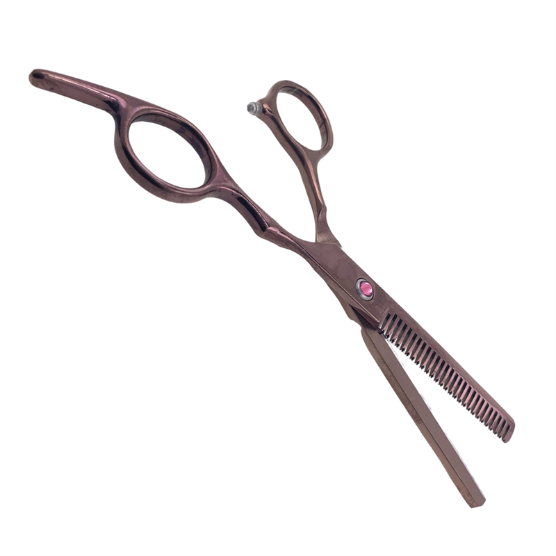 Bronze Thinning Scissors / Texturizing Scissors