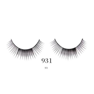Artificial Eyelashes - No. 931