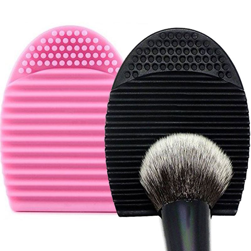 Brush Egg - Cleaning of Makeup Brushes