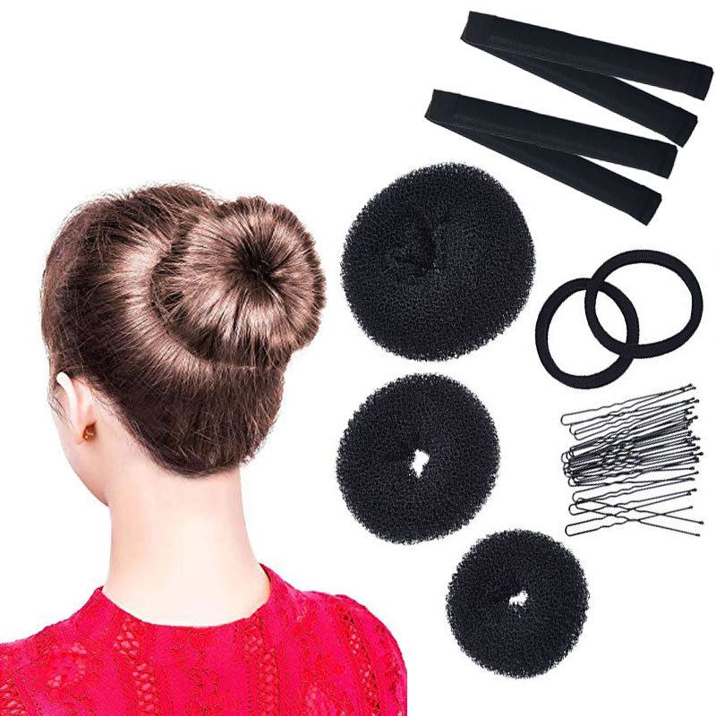 SOHO Hair Styling Kit for Updos - No. 8