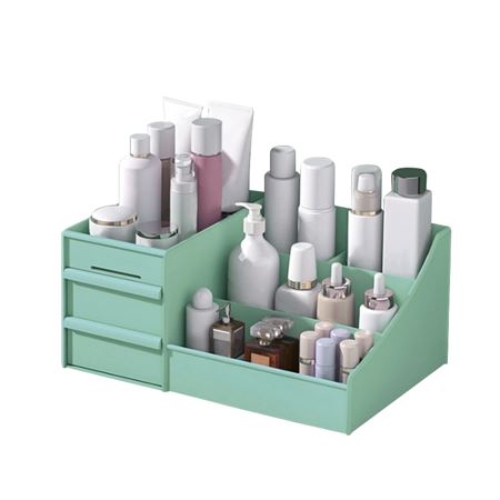 UNIQ Cosmetic Organizer, P110 - Mint Green