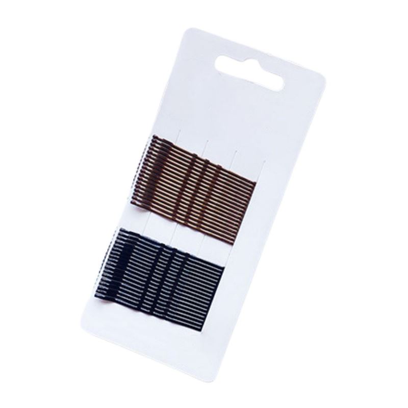 SOHO Fira Hairpins - Brown and Black