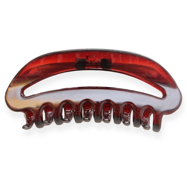 Design Couture Hair Claw - 10 cm model Tortoise