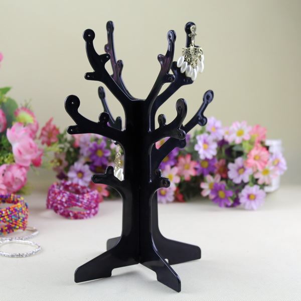 Jewelry Stand for Earrings and Necklaces
