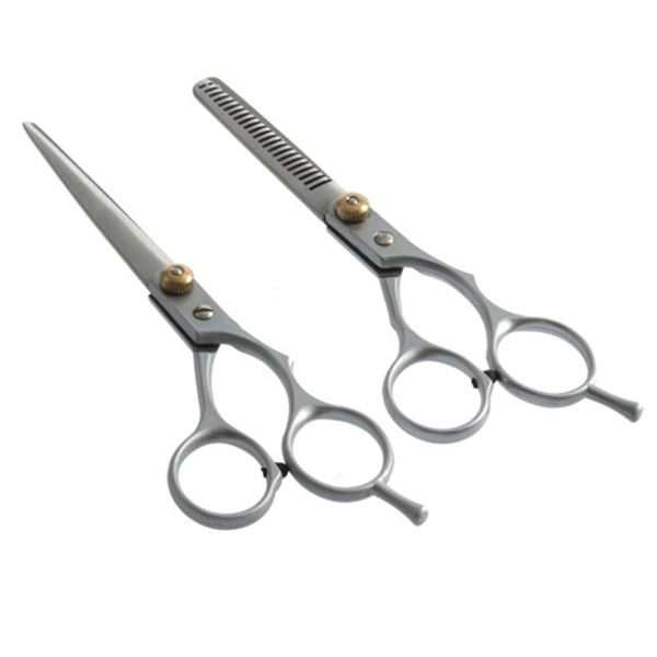 Hairdressing Scissors and Thinning Scissors - Professional Set