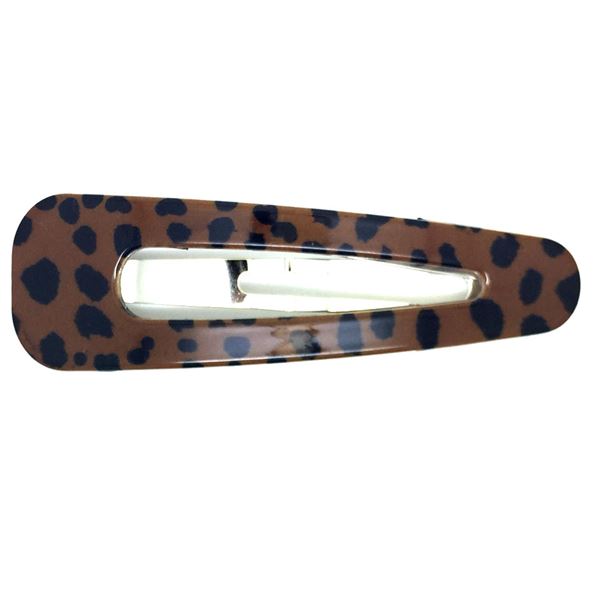 Classic Hairpin - Leopard