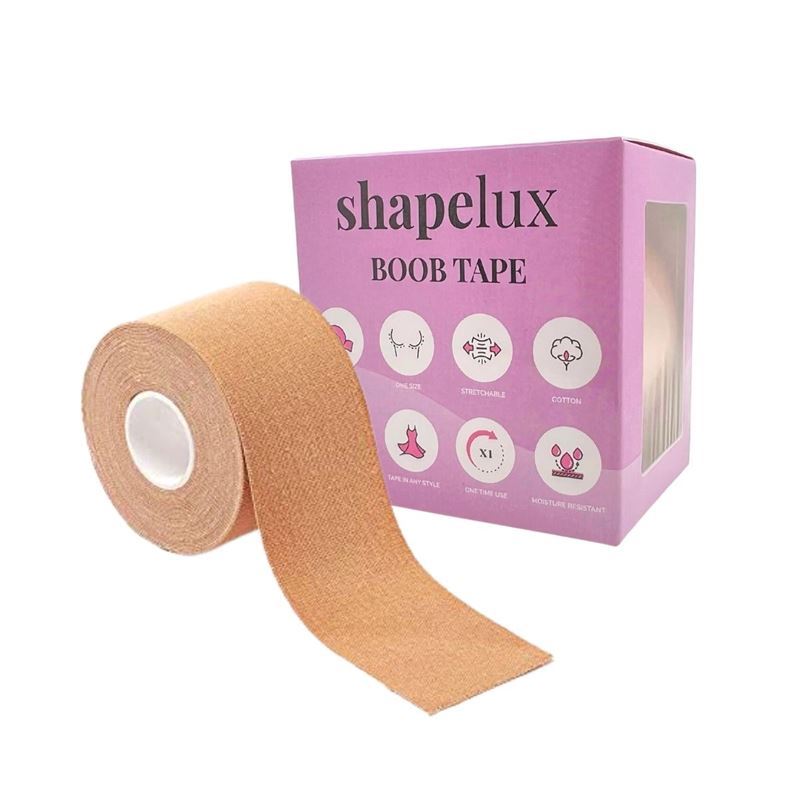 Body Tape / Boob Tape - Breast tape for lifting the bust - Shapelux