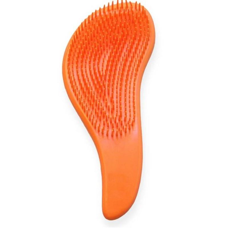 Detangles Hairbrush - Orange