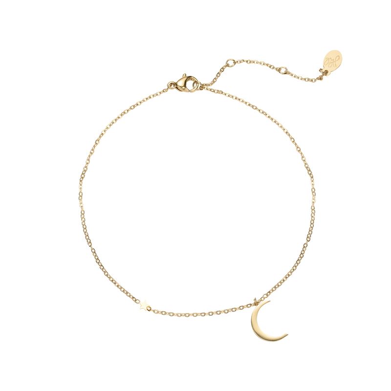 SOHO Moonshine Bracelet - Gold