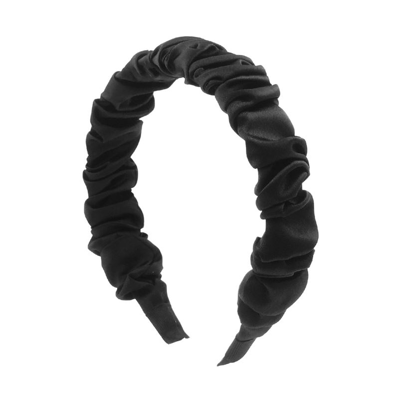 Chris Rubin Lia Hairband - Black