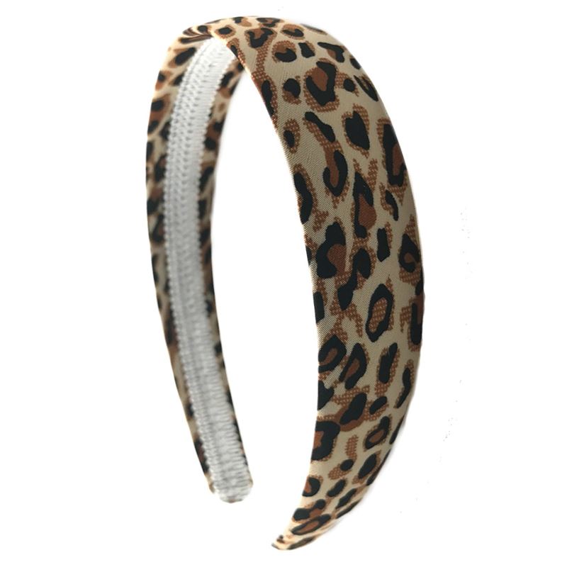 Leopard Hairband
