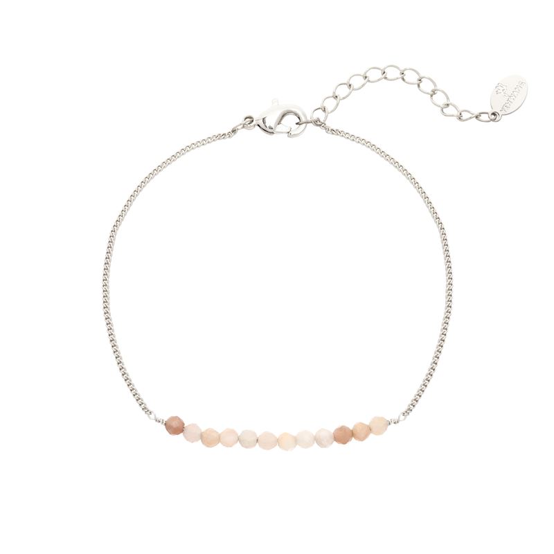 SOHO Pearl Bracelet - Beige